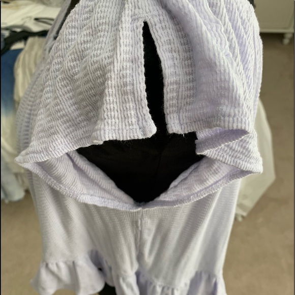 Free People Blouse - Picture 3 of 5